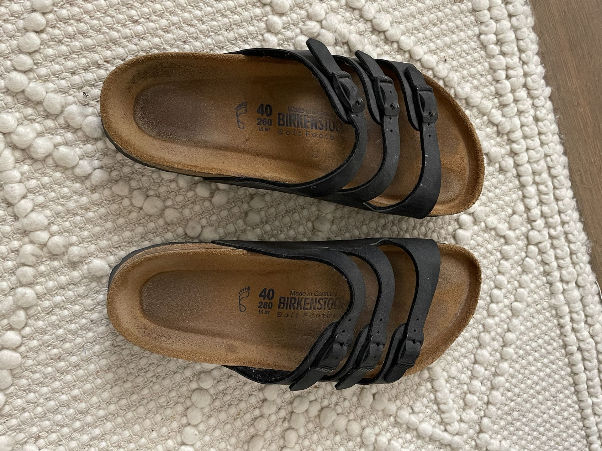 Birkenstock Sandals  
