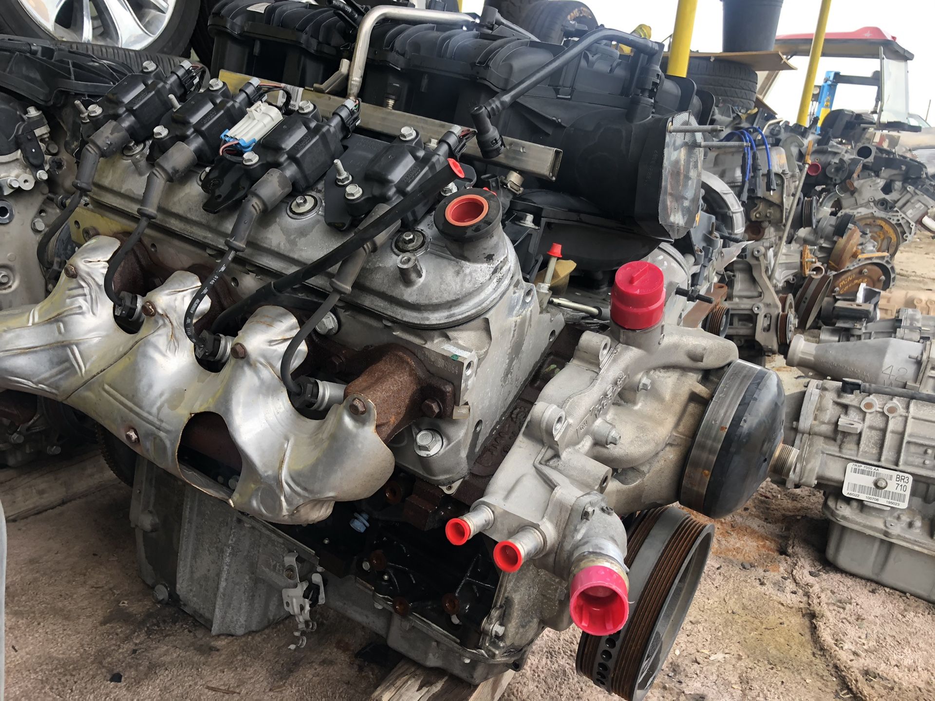 2011 chevy silverado 6 0 engine for sale in phoenix az offerup