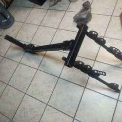 Thule Hitch Mount Bike Rack