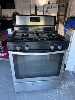 Gas stove