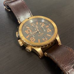 Nixon 48-20 Watch