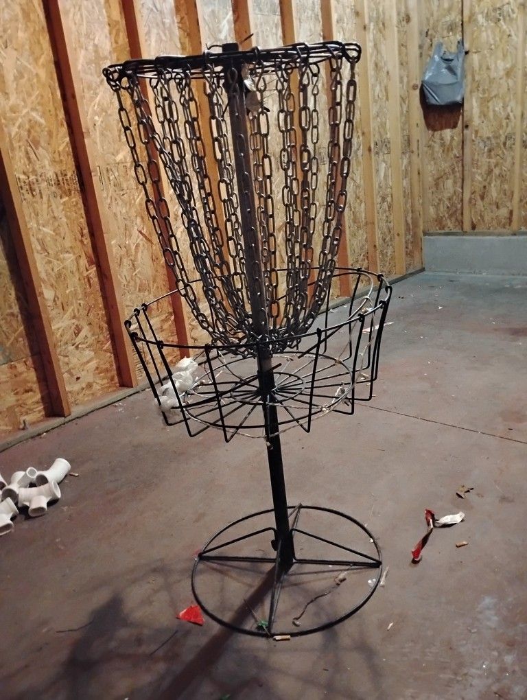 Disc Basket