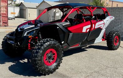 2024 Can-Am Maverick X3 Max XRS Turbo RR for sale