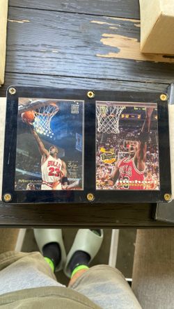 Michael Jordan Card