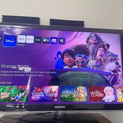 Samsung 42 Inch Full HD Tv