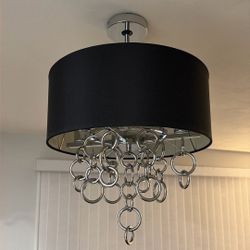 Low Profile Light Fixture