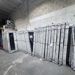 PUERTAS Y VENTANAS DE IMPACTO