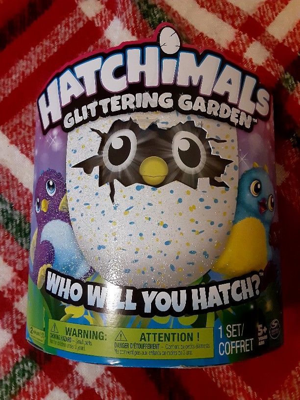 Hatchimals Interactive Pet