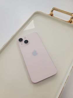 iPhone 13 Mini 5.4" (Unlocked) 128GB Excellent Pink