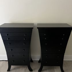 Pier1 Jewelry Armoires