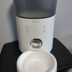 Veken Cat Feeder