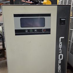 INDUSTRIAL WATER CHILLER 