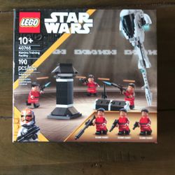 Lego Star Wars Set 40765 - Kamino Training Facility 