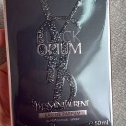 YSL BLACK OPIUM