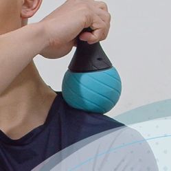 Vibrating Massage Ball 