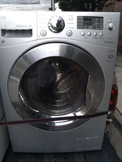 Washer and dryer combo