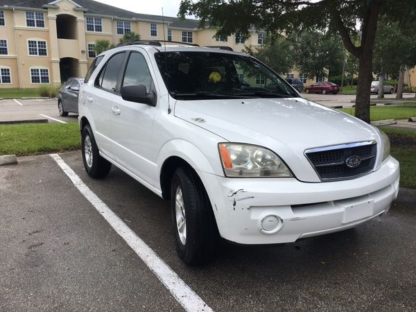 Kia sorento fl