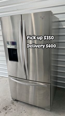WHIRLPOOL GOLD SERIES REFRIGERATOR