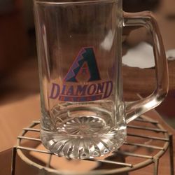 Vintage (1995) Arizona Diamondbacks Beer Stein