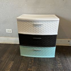 Storage Drawers 