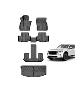 Aomsazto All weather custom floor mats