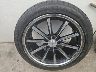 Tire N Rims