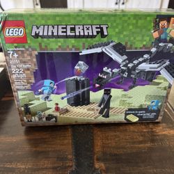 Minecraft Lego Set