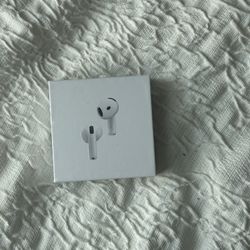 AirPod 4s