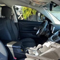 Chevy Equinox 2011.... 114272 Millas