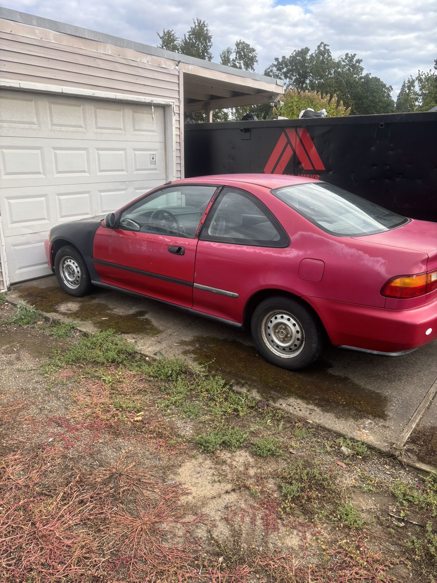 1995 Honda Civic