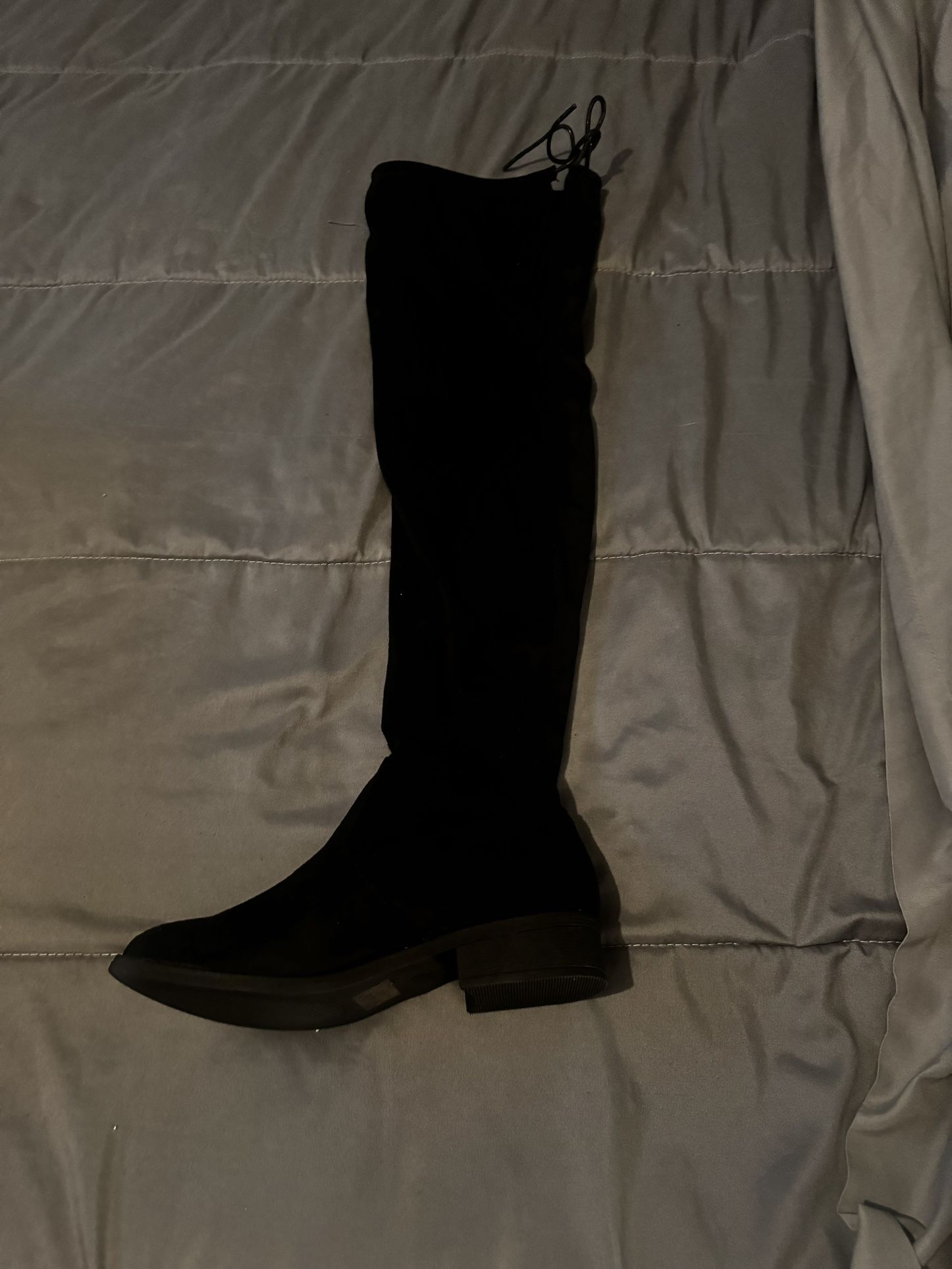 Thigh High Boot