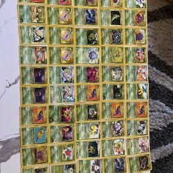 WOTC Pokémon Lot 