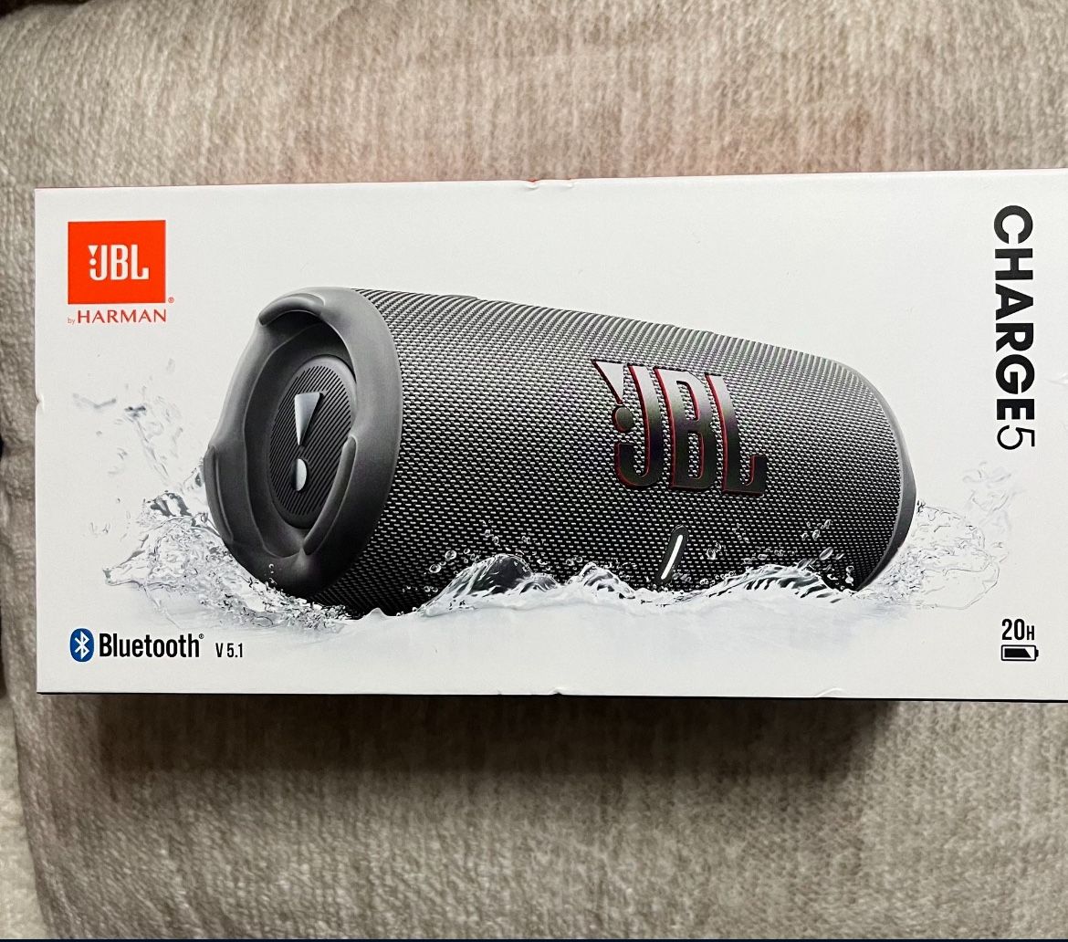 JBL Charge 5 Speaker