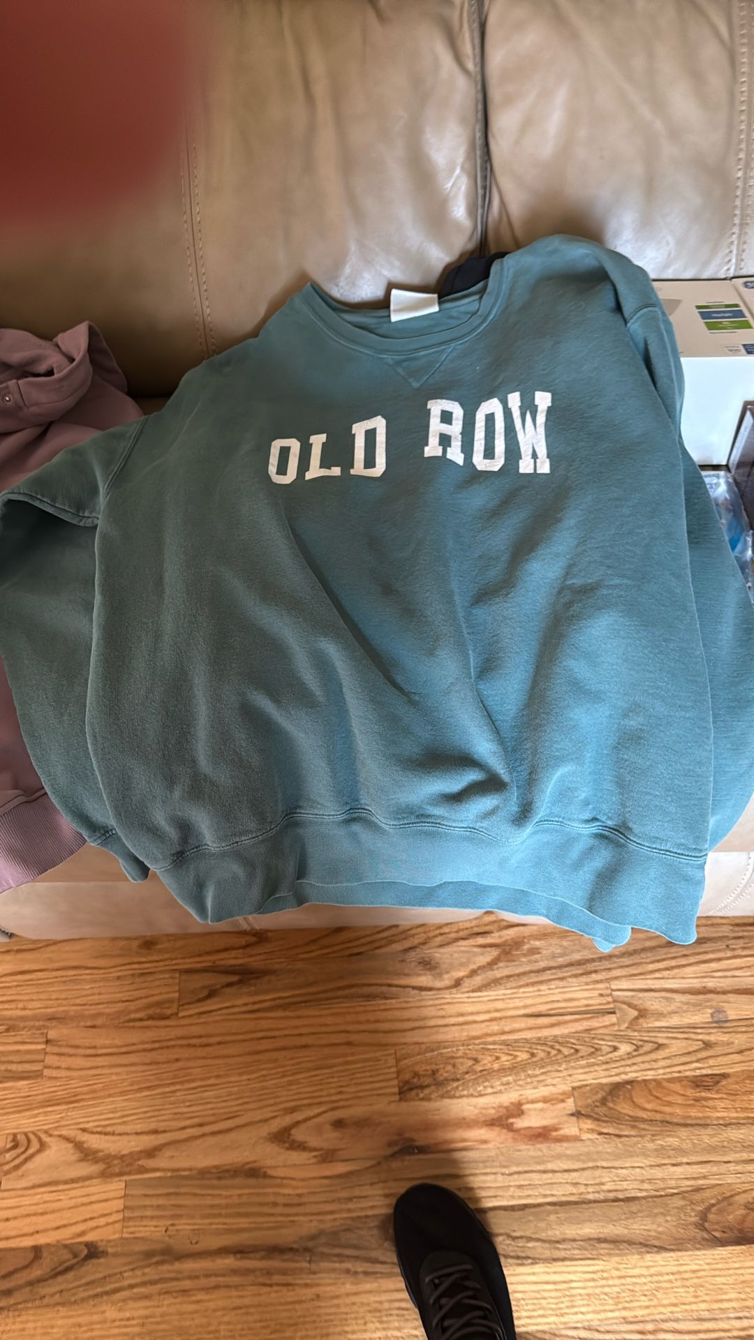 Old Row Sweatshirt