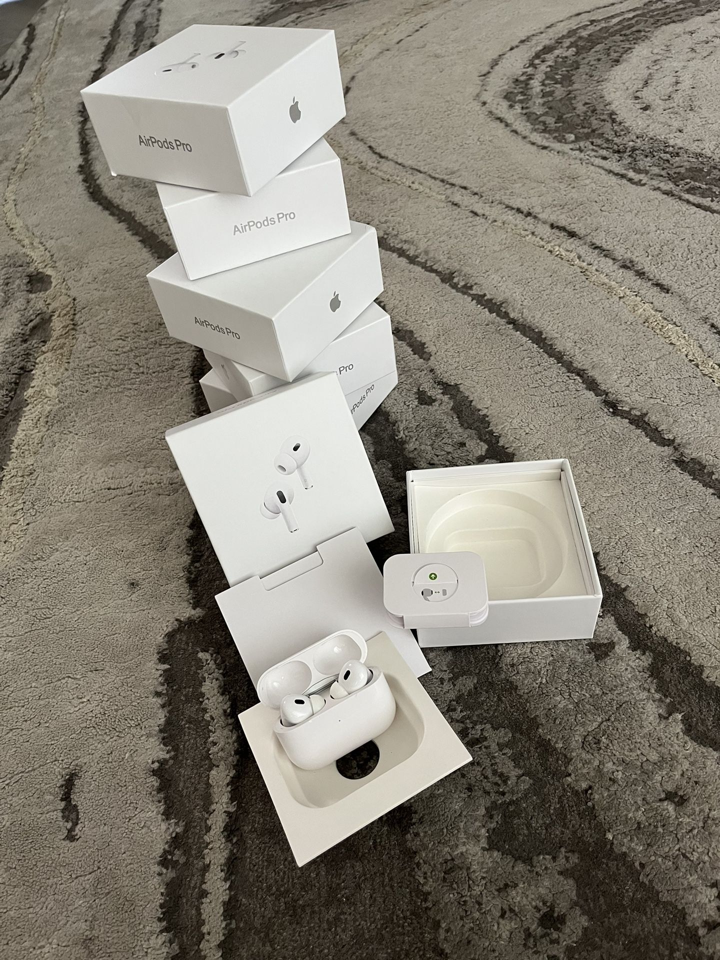 Apple AirPods Pro 2nd Gen