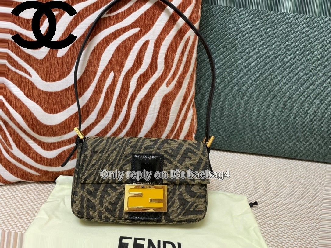 Fendi Baguette Bags 91 shipping available