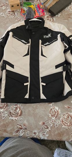 Motorcycle jacket HWK