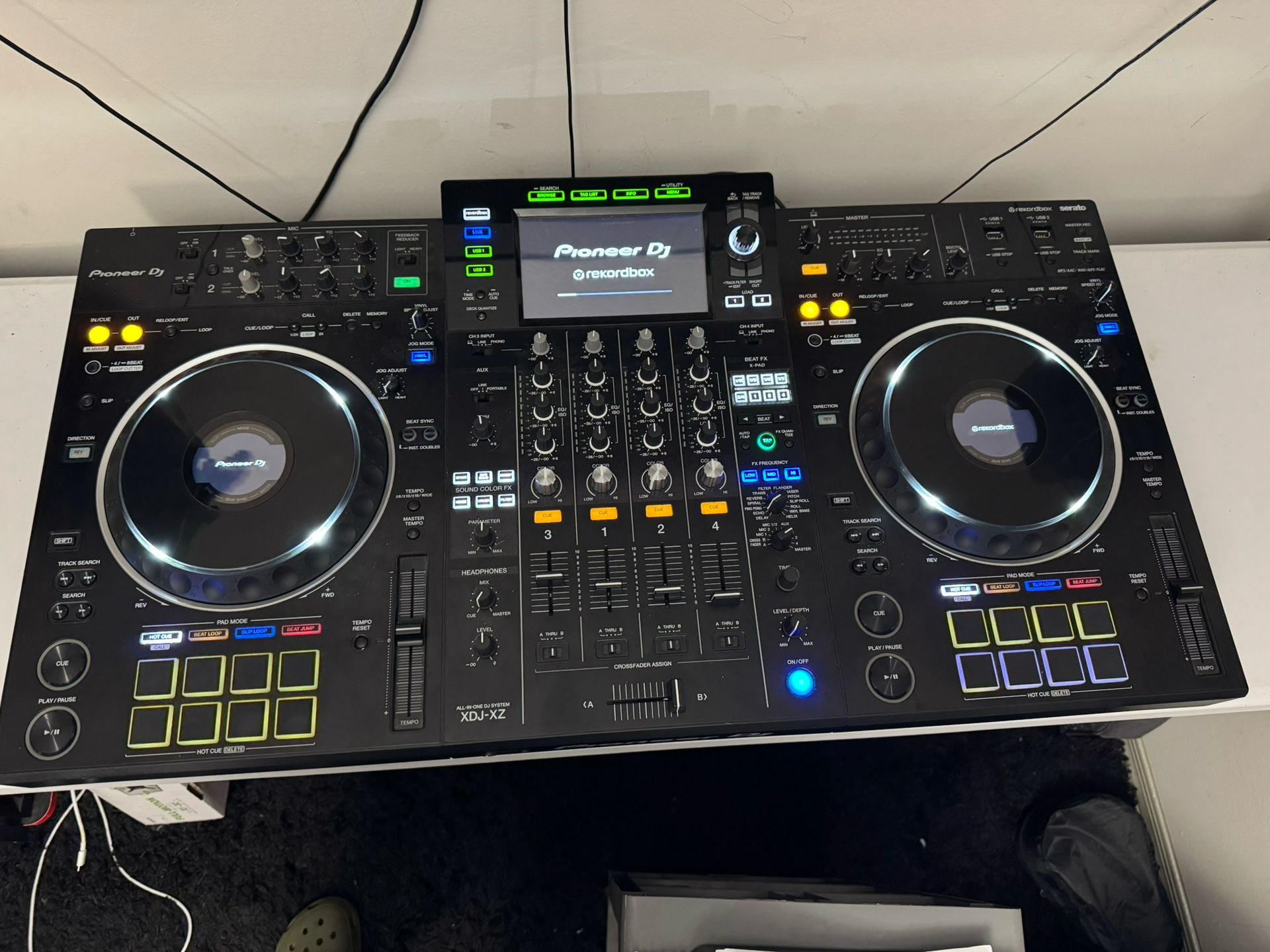 XDJ-XZ (Like new)