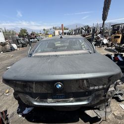 Trunk Only 2008 BMW 528i Sedan Trunk Lift $250