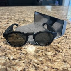 Bose Wireless Audio Sunglasses Bose Frames Rondo Black