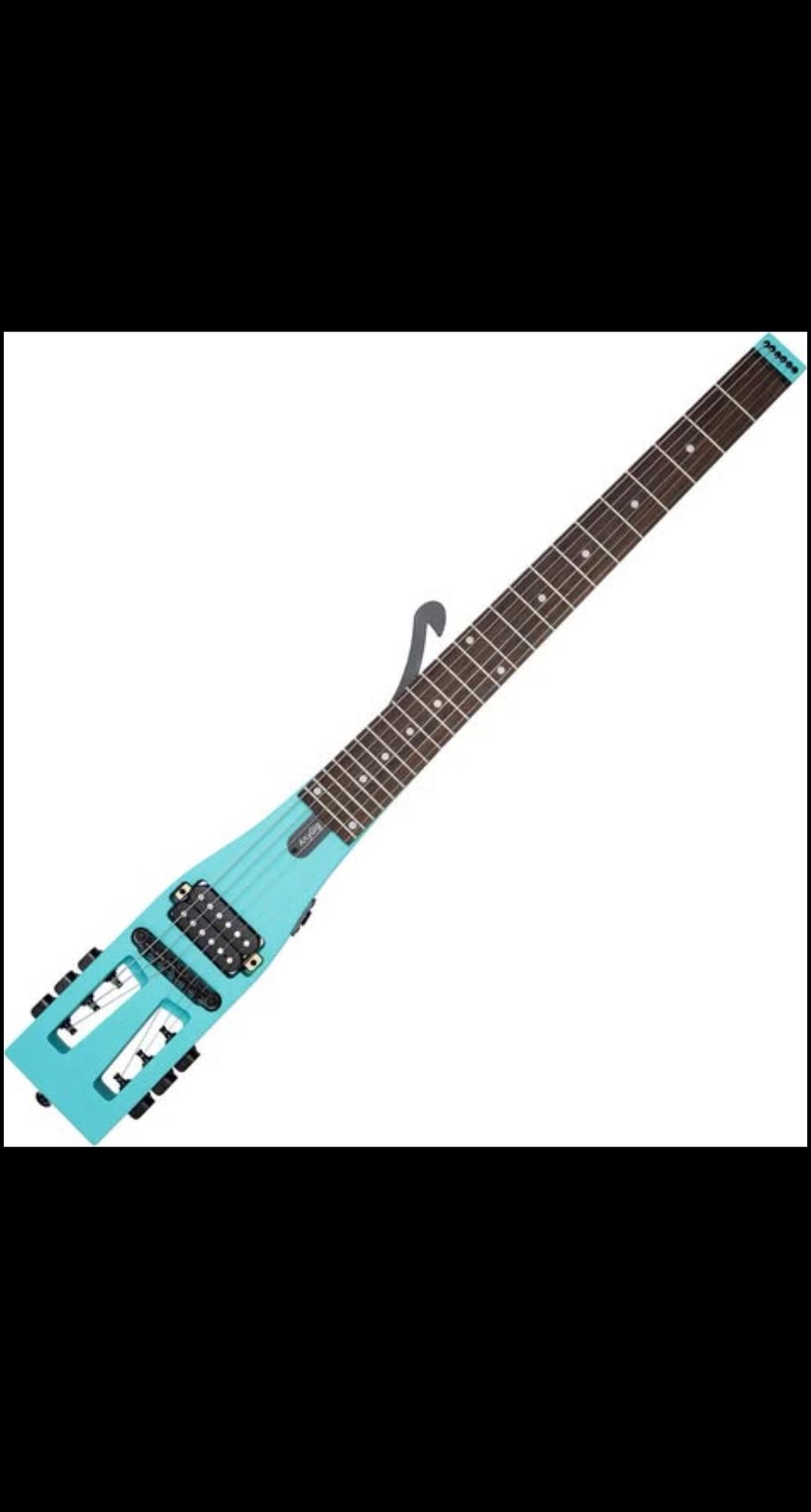 Headless Electric Guitar, Brand new