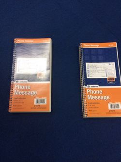 Two massage books