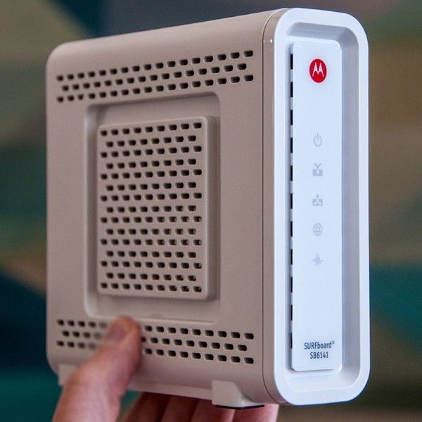 Surfboard 6141 cable modem