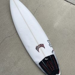 5’11 Lost Surfboard
