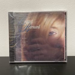 Crystal Bernard The Girl Next Door CD Album NEW SEALED Nashville Country 1996