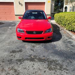 2003 Lexus IS 300