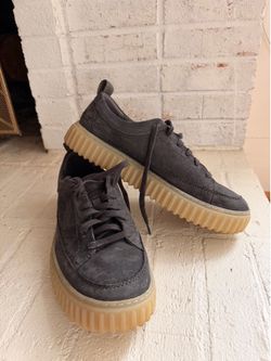 Men’s Clark’s Torhill Lace Sneakers
