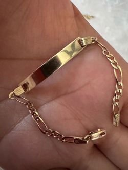 Kids bracelet 10k pulsera para niñ@