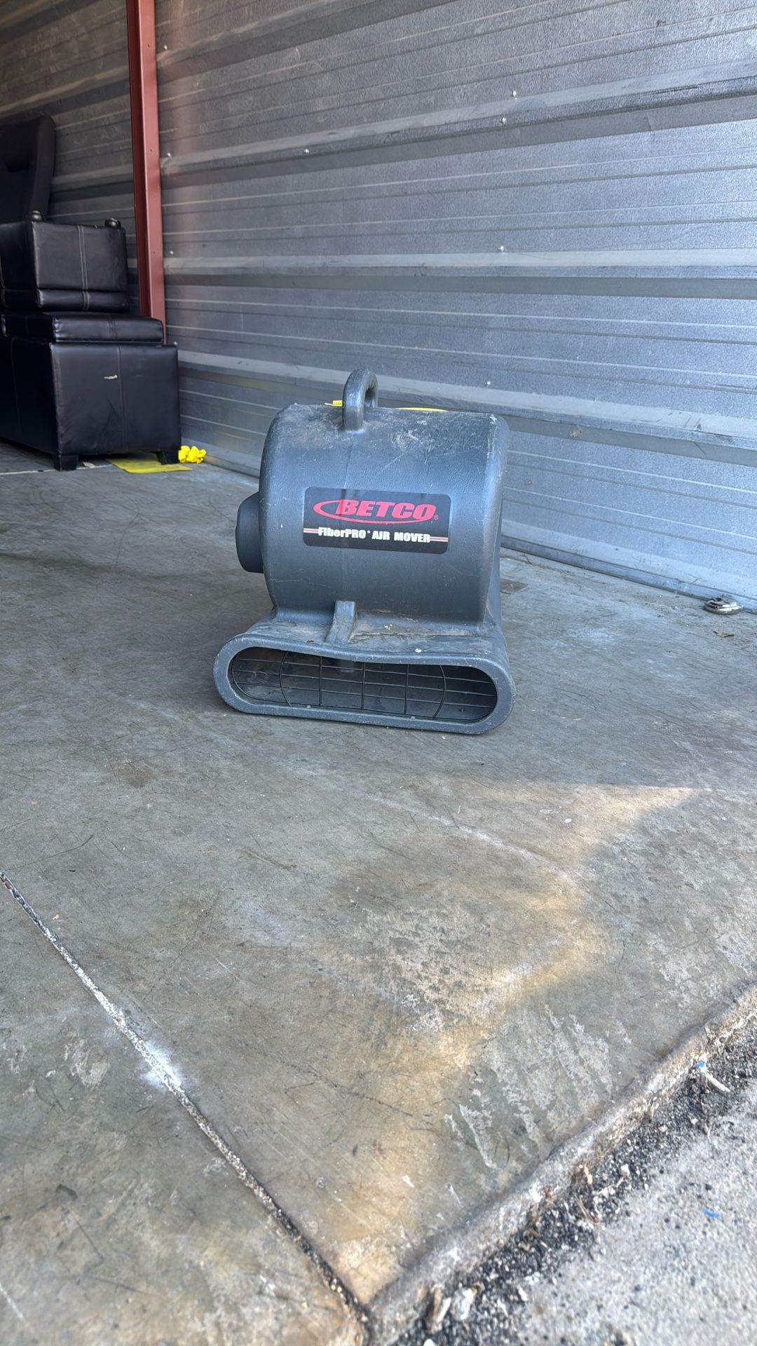 Betco Fiber pro Air Mover