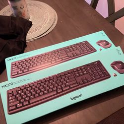 New Keyboards Unopened 